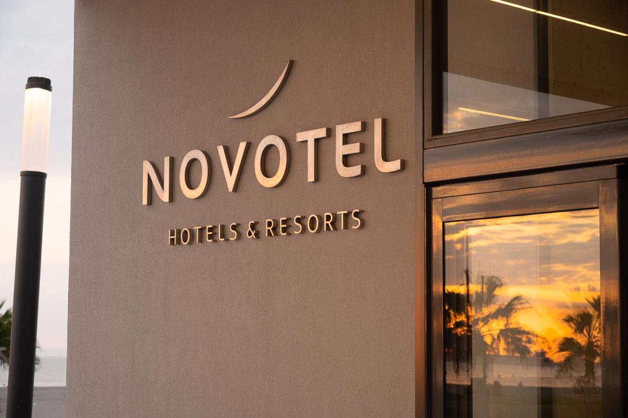 Novotel Arica Exterior foto